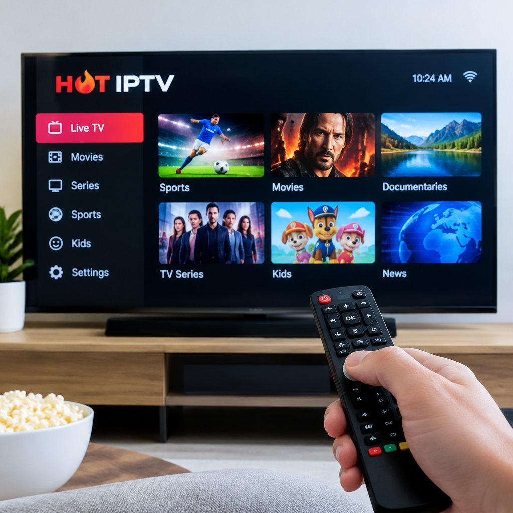 hot iptv
