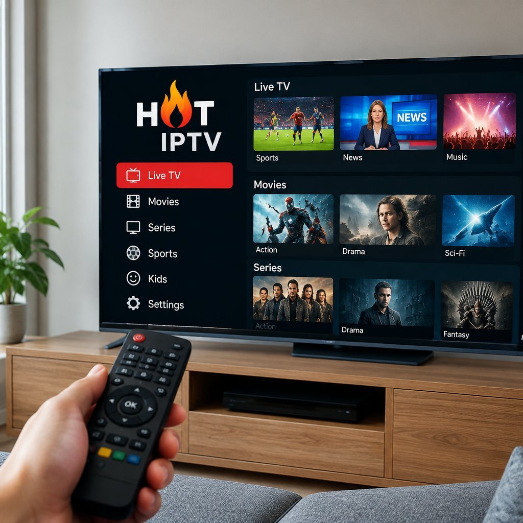 hot iptv