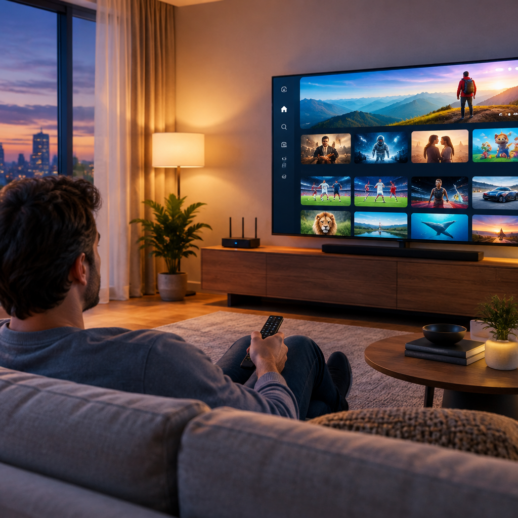 Best IPTV